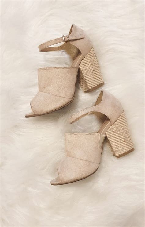 Open Boot Maravilhosa Nude Sapato Feminino Bebec Usado Enjoei