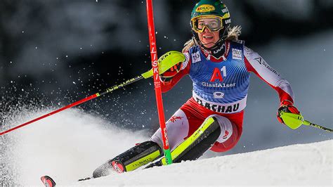 Ski Weltcup Startliste für den Frauen Slalom in Jasna