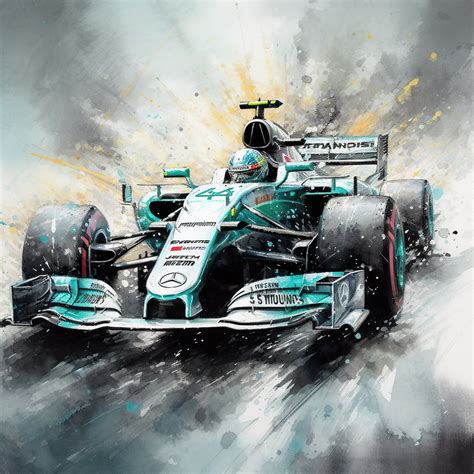 Mercedes F1 Wallpaper 2023 Brasilien