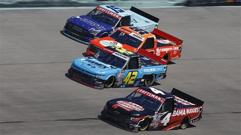 Extended Highlights: NASCAR Truck Series playoff race at Homestead ...