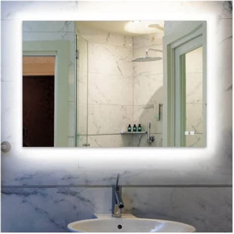 Top 10 Best Lighted Mirrors For Bathrooms In 2025 Reviews Guide