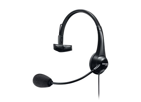 SHURE BRH31M ГОЛОВНАЯ ГАРНИТУРА С МИКРОФОНОМ— купить в интернет ...