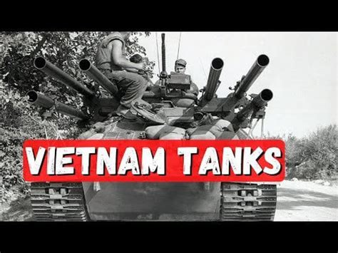 Vietnam War Tanks : r/war