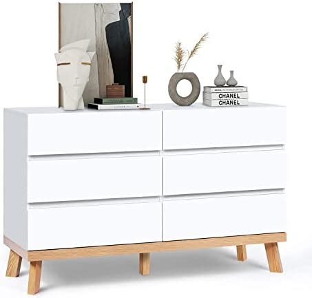 Amazon Angel Line Lauren Drawer Dresser White Home Kitchen