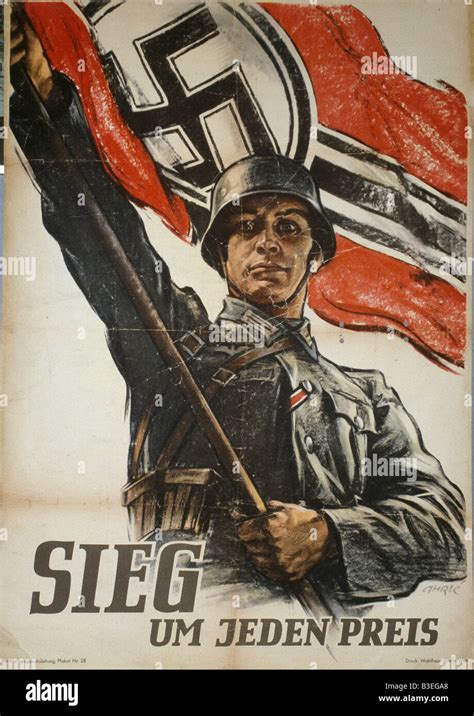 Segunda Guerra Mundialalemaniapropaganda Foto And Imagen De Stock 19374496 Alamy