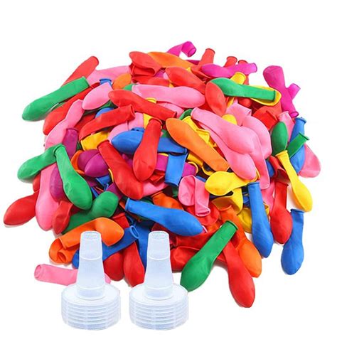 Balloons 1000Pcs Water Balloons, Water Balloons Quick Filling, Self