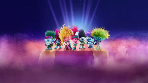 Trolls Band Together - lilasshow