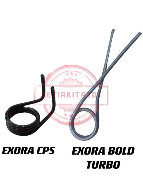 Proton Exora Cps Exora Bold Turbo Gear Lever Shaft Spring Gear Shift