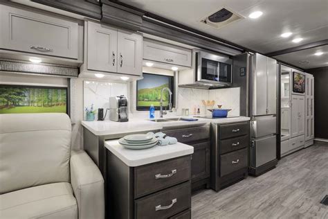 Luxury Class A Diesel Motorhome