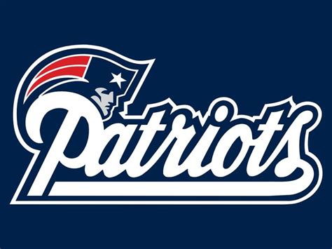 My Team For Years New England Patriots Wallpaper Patriots Logo