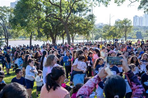 Sesc Escola Horto Realiza Festa Da Fam Lia Sesc