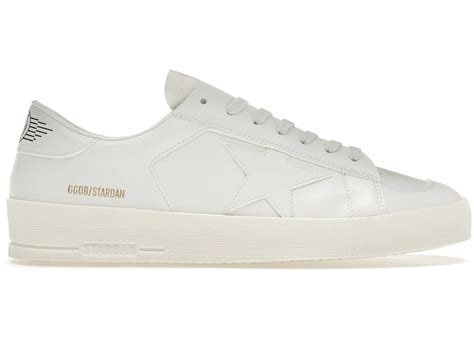 Golden Goose Bio-Based Stardan White Men's - GMF00128.F003951.10100 - US