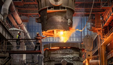 Leading Steel Technology Specialists Discuss Why Decarbonising The