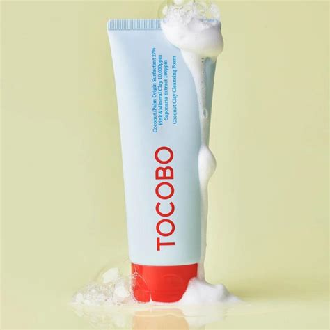 Coconut Clay Cleansing Foam - 150ml