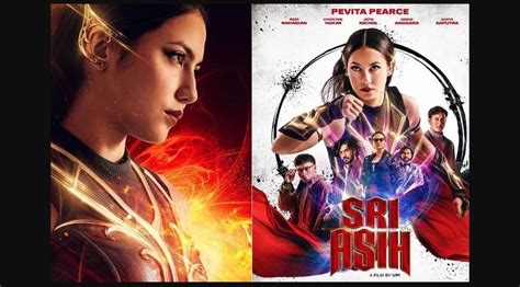 Sinopsis Film Sri Asih Superhero Perempuan Asli Indonesia