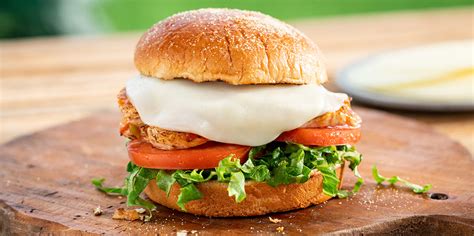 Grilled Chicken Sandwiches Recipe Sargento