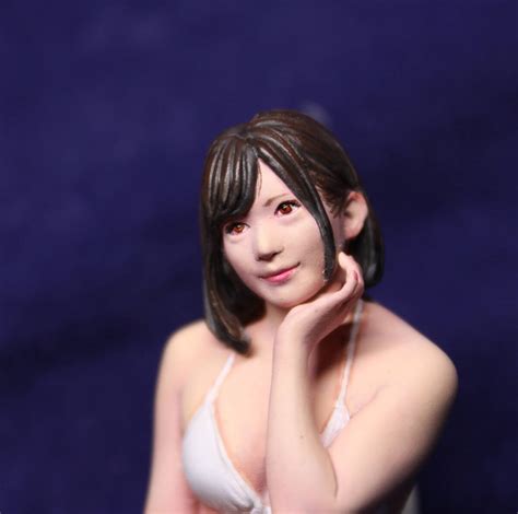 Yahoo オークション 1 20 MAXFACTORLY Naked Angel PLAMAX マックス