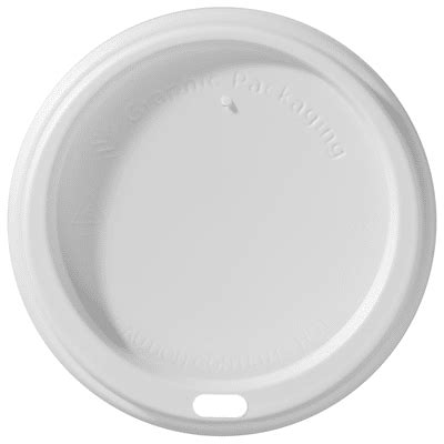 Buy Now Graphic Packaging Dome Sip Lid For 10 24 Oz Paper Hot Cups White 1200 Lids Case