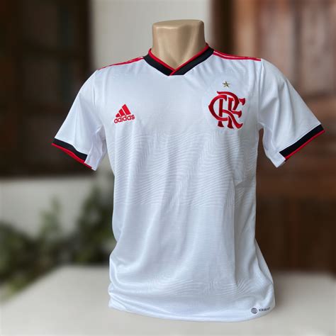 Camisa Do Flamengo 2 22 23 Masculina Tailandesa 1 1 Joga E Joga