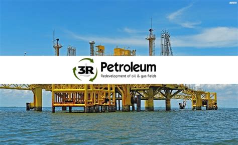 3R Petroleum contrata bancos para captação de R 1 6 bilhão em regime