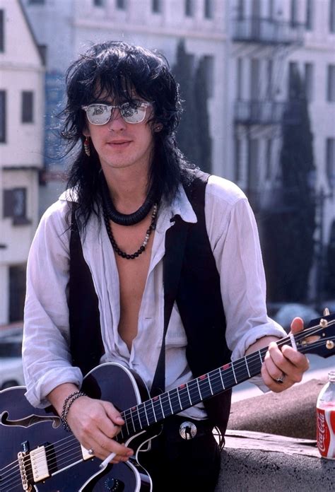 sunrise9memories: Izzy Stradlin, 1987
