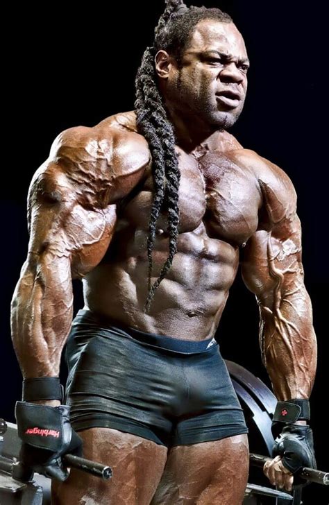 Kai Greene Diet Plan and Workout Routine (November 2024) Tikkay Khan