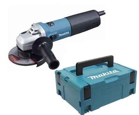 MAKITA 9565 CVR SZLIFIERKA 1400W + walizka Makpac (0088381098076 ...