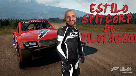 Forza Horizon 2 Desafio Volcano Sprint Youtube