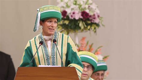 Speech By Princess Zahra Aga Khan Convocation Inaugural Founder S