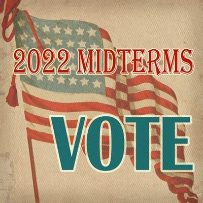 Midterms 2022: North Carolina Senate Race - Victory Girls Blog