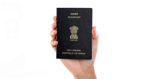 You Can Now Apply For An Indian Passport From Anywhere Condé Nast Traveller India Trends