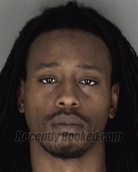 Recent Booking Mugshot For Denestio Duntrel Campbell In Shawnee