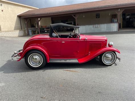 1932 Ford Roadster Original Ford Steel Body Hot Rod Street Rod 1933 1934 1936 For Sale