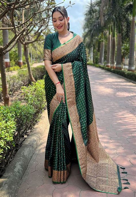 Latest Banarasi Saree Designs Herzindagi