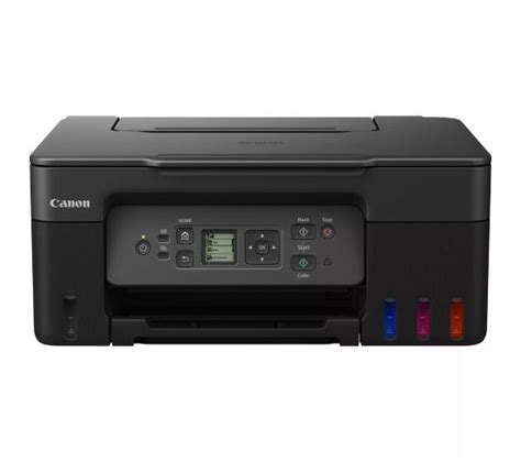 Urządzenie wielofunkcyjne Canon PIXMA G3470 MegaTank - WiFi - czarny ...