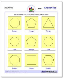 Geometry Worksheets - Worksheets Library