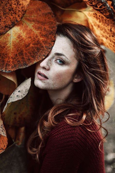 Redheads Of Czech Republic In A Photo Shoot That Will Make You Dye Hair