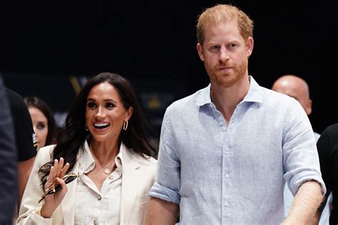 Meghan Markle 2023 Invictus Games Roya Style Fashion Zara Tom Lorenzo