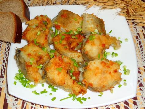 Минтай жареный в кукурузном масле рецепт с фото пошагово - 1000.menu