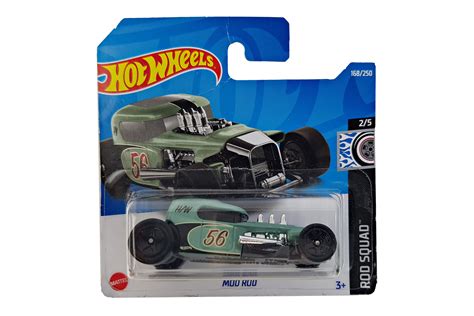 Hot Wheels Mattel Mod Rod Dropmax