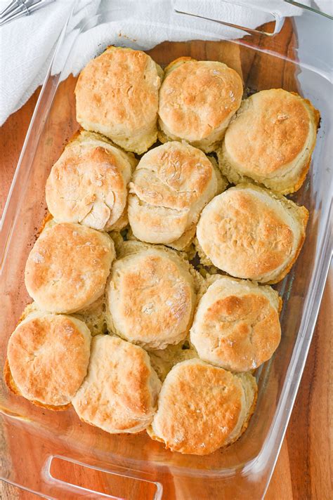 Easy 7up Biscuits Recipe Using Bisquick Fluffy And Delicious