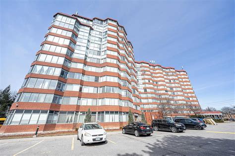 11753 Sheppard Ave E Platinum Rouge Condos 2 Beds 2 Baths Unit