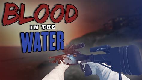 BLOOD WATER CS GO Montage YouTube