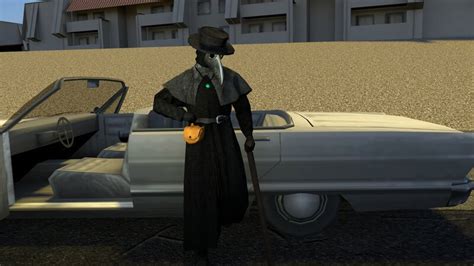 Gta San Andreas Plague Doctor Mod