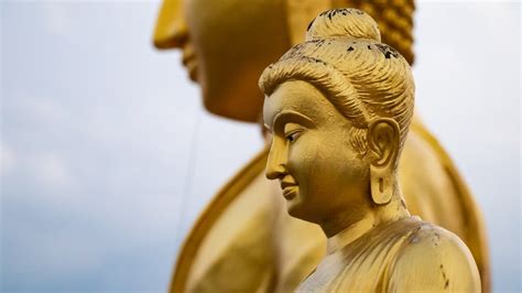 What Does The Buddhism Symbol Mean Believers Pray