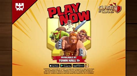 Super Troops Clash Of Clans New Update 2020 Youtube