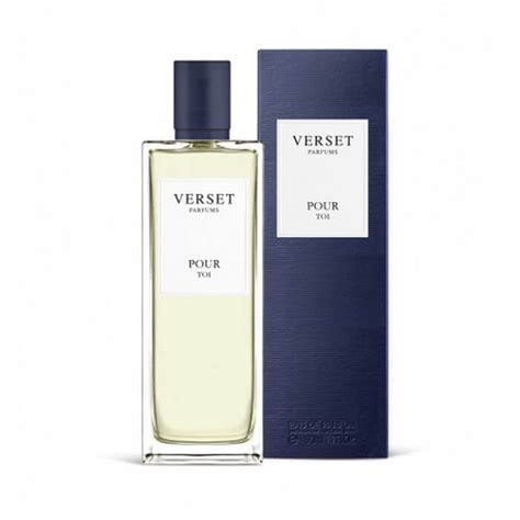 VERSET PARFUMS FOR HIM POUR TOI 50ML EAU DE PARFUM Pharmacista