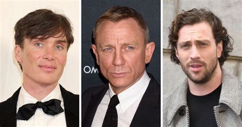 Rumors About The Future Of James Bond: Daniel Craigs Successor