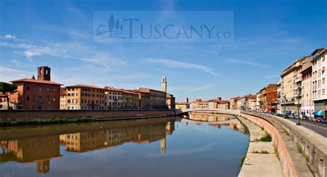 Pisa - Tuscany - Travel Guide to City of Pisa in Tuscany, Italy