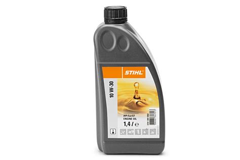Motorenöl 10 W-30 online kaufen | STIHL